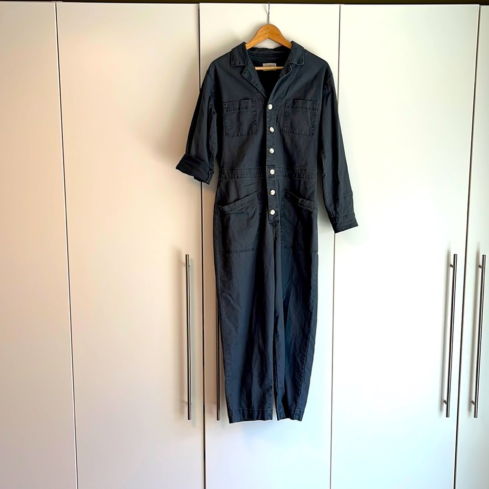 Universal Thread boiler suit  gray size 6